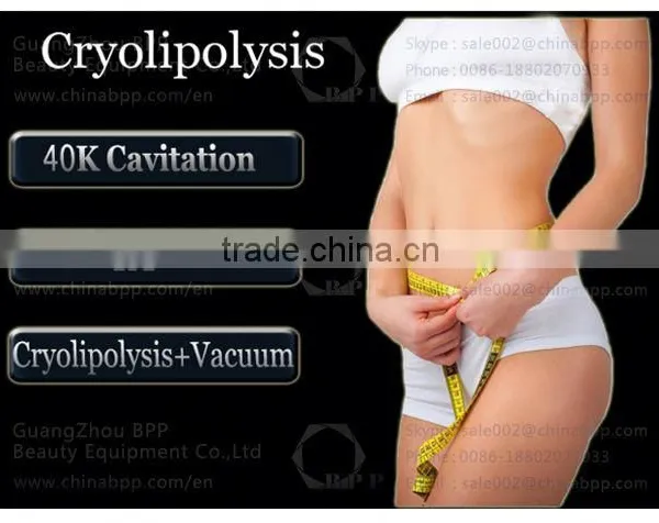 Almighty RF Cavitation Fat Freezing Lipolysis photo-4