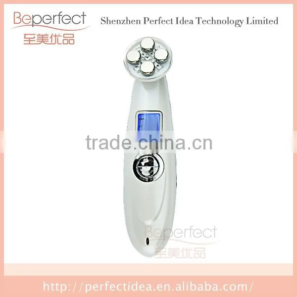 BP-E9901 Portable EMS RF Blue Light Home Spa Beauty Device photo-6