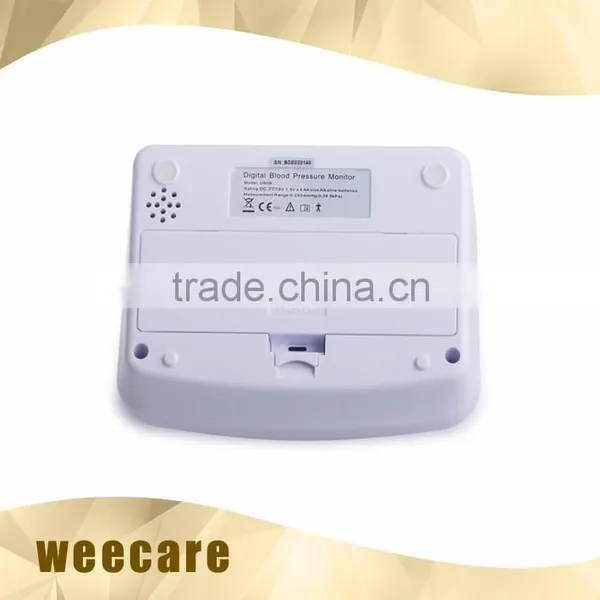 Home Use Upper Arm Blood Pressure Monitor photo-4