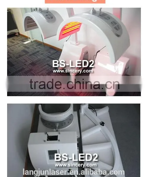 2016 Skin Care LED Phototherapy Lamp Machine photo-5