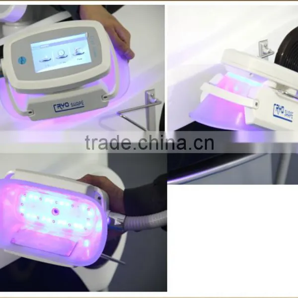 Factory Price Vacuum Cryotherapy Fat Freeze With Vacuum System photo-6