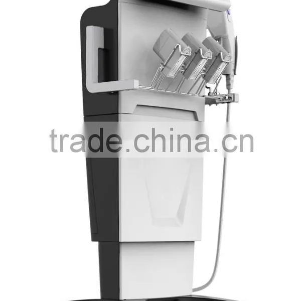 New Design Professional Face Lift Sono Queen HIFU High Intensity Focused Ultrasound Machine Hifu Face Lift Machine For Salon photo-3