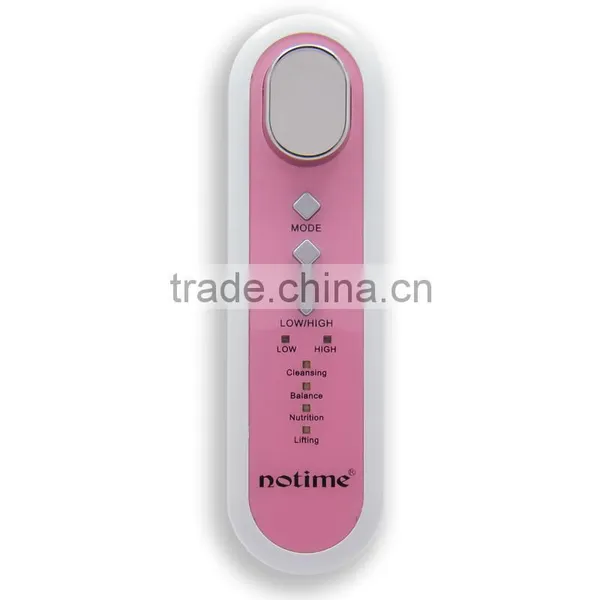 High Frequency and Galvanic Body Spa Treatments Iontophoresis Electrodes Machine photo-2