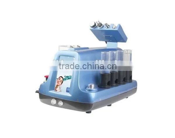 NL-SPA800 Excellent Water Dermabrasion Bio Microcurrent Heat Hammer Facial Skin Rejuvenation Machine photo-6