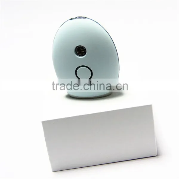 Hand Held Nano Mist Facial Steamer Machine For Personal Care photo-6