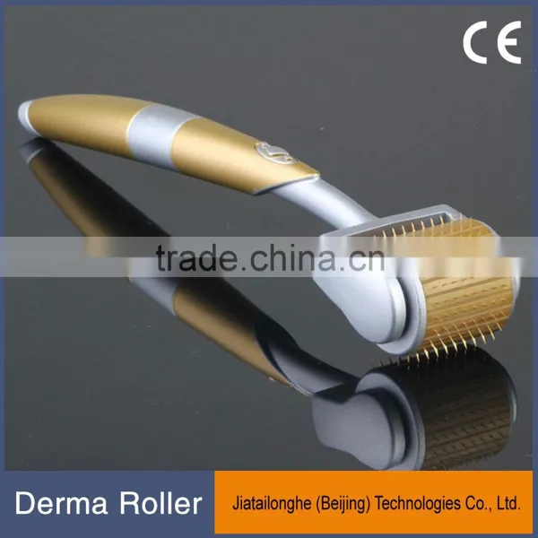 Scar Removal ZGTS 192 Needles Microneedle Dermaroller/ Titanium Derma Roller photo-3