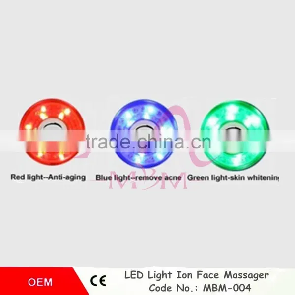 2016 Latest Vacuum Cavitation Ultrasonic Photon Facial Massage photo-3