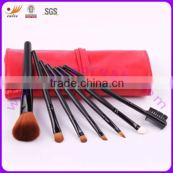 7pcs Travelling Make up Brush Set