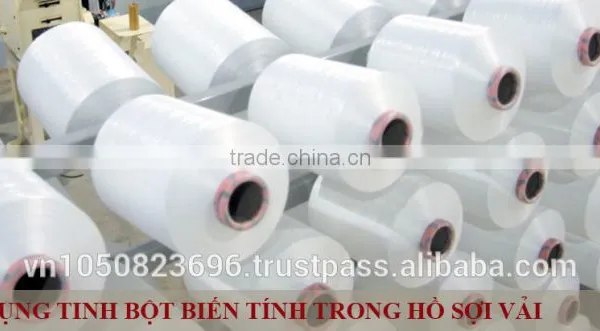 Modified Tapioca Starch for Textile, Paper, Food- Vilaconic.export15@gmail.com photo-2