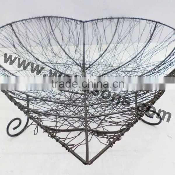 Wire Metal Wall Decor