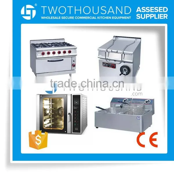 Bakery Rotary Rack Ovens for Sale - Gas, 16 Trays, S/S Body, TT-RF21G photo-6