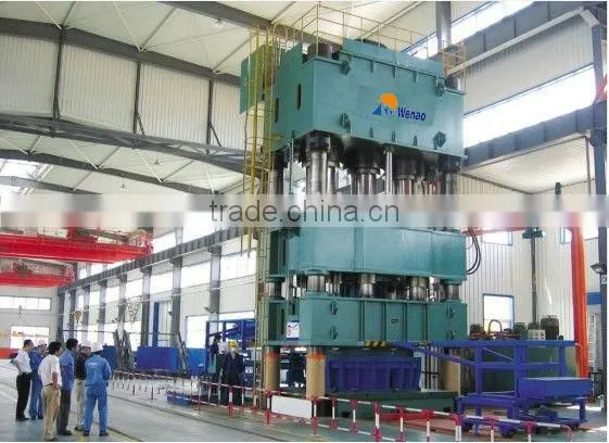 Hydraulic Press Machine in China photo-6