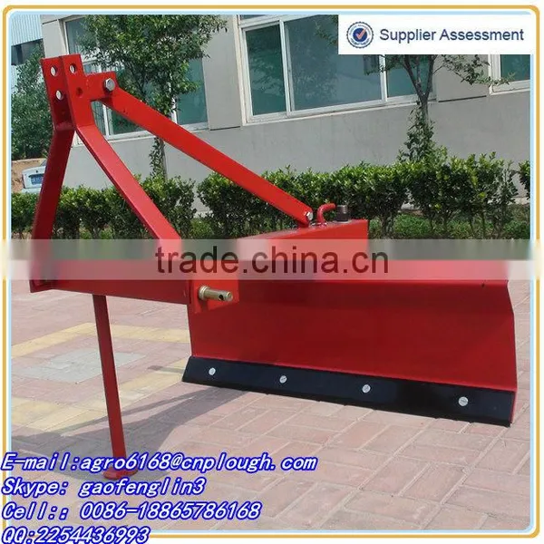 Land Leveling Equipment Made in China