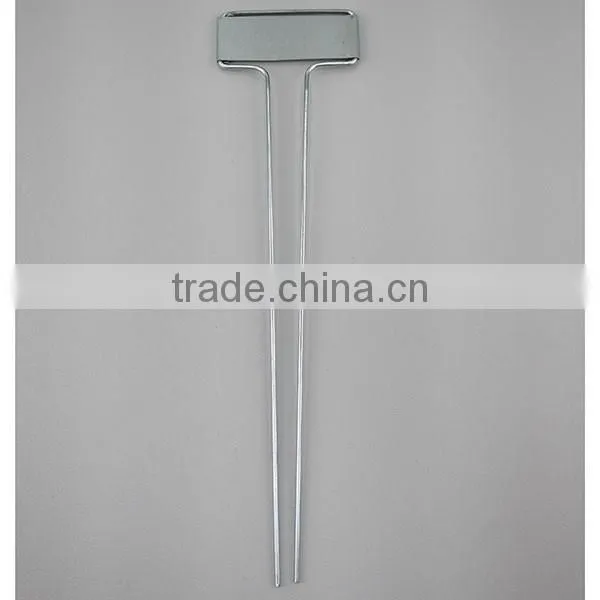 10 Inch Gardening Pencil With Zinc Plant Metal Label photo-4