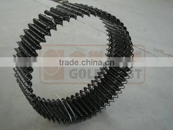 Goldenest Feeding Pan System for Poultry Equipment Auger Feeder in Brioler Farm photo-4