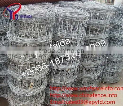 Wire Mesh Fence/cattle,Horse,Sheep,Chicken Grassland Fence/pig Farming Equipmen photo-3