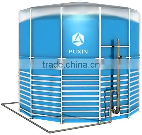 Chinese Portable Biogas Plant for Livestock Farms photo-2