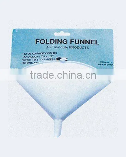 Folding Funnel