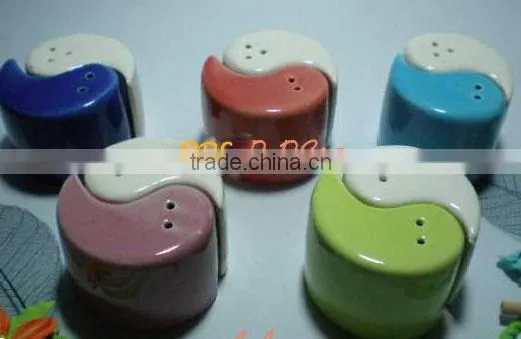 Ceramics Salt and Pepper Shakers PS02-A2