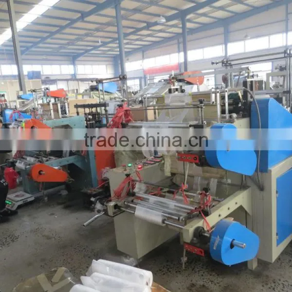 Cheap Shopping Plastic Bags on Roll,cheap T-hsirt Bags photo-6
