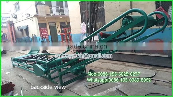 Palm Kernel Conveyor Belt Conveyor for Truck Loading Unloading photo-4
