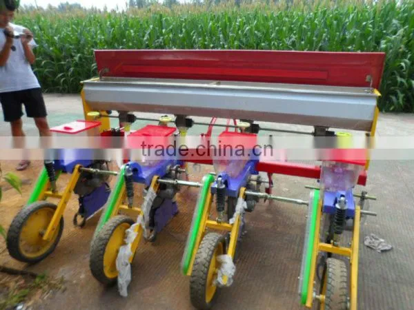3 Rows Maize/Corn/ Wheat Precision Seeder Planter