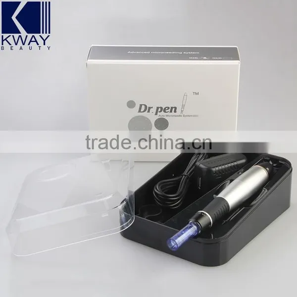 Auto Microneedle Electric Derma Pen With Dermal Needle 12 Pins. photo-3