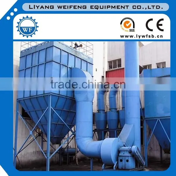 Hot Sale Electrostatic Fabric Dust Collector photo-4