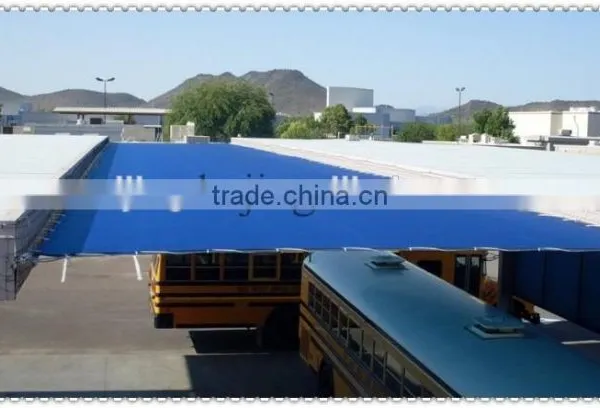 Outdoor 100% Virgin Sun Shade Sail photo-6