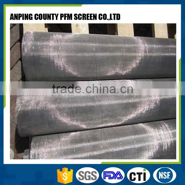 Stainless Steel Filter Screen Woven Wire Mesh photo-2
