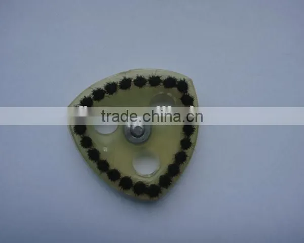 Sieve Cleaner With Plastic or Metal Slider Plastic Tonge Cleaner Pan Cleaner Sifter Machine photo-6