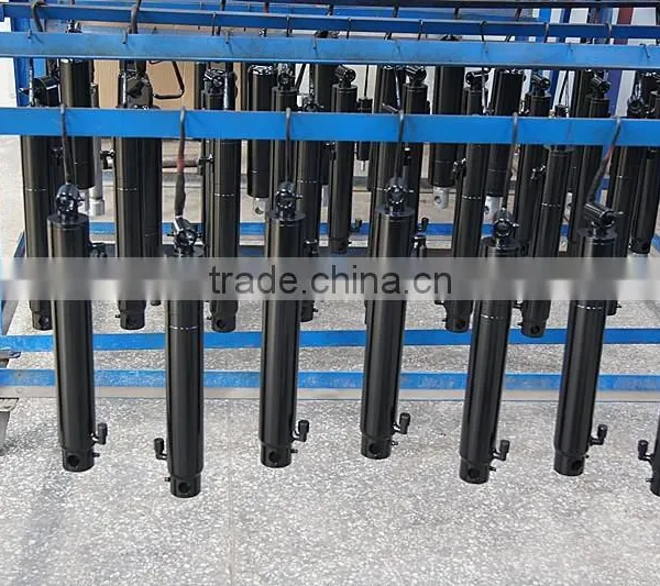 Small Double Acting Log Splitter Hydraulic Cylinder photo-4