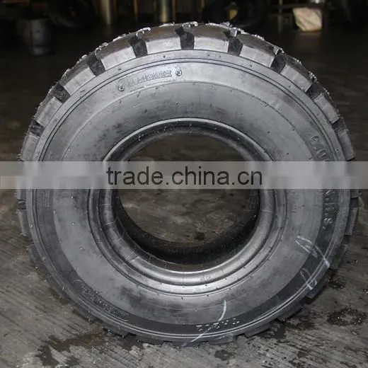 Tyre Wholesaler Industrial Forklift Tyre 6.50-10TT for Sale photo-2