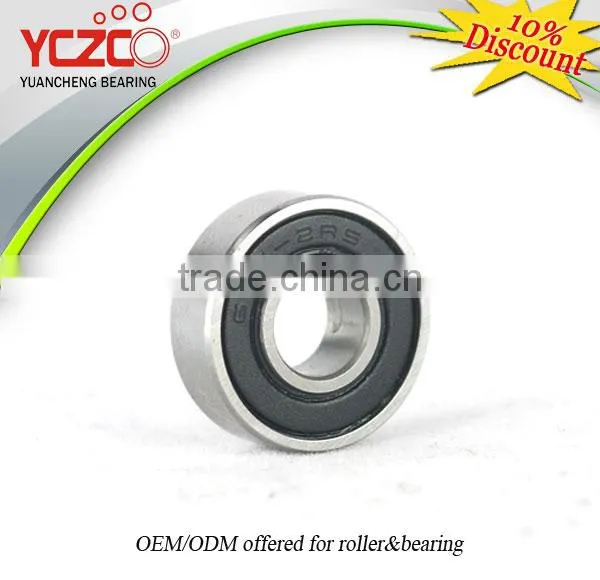 Deep Groove Ball Bearing 696-2rs With High Quality photo-4