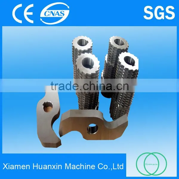 Crusher Blades for Plastic Crushing photo-5