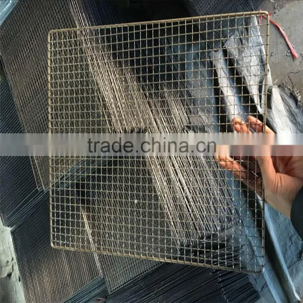 Stainless Steel Charcoal Grill / Portable BBQ Grill /hibachi Grill photo-3