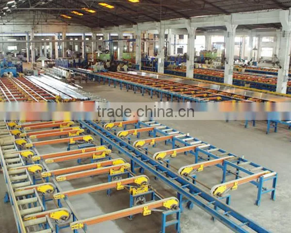 Aluminum Honeycomb Extrude Profile photo-3