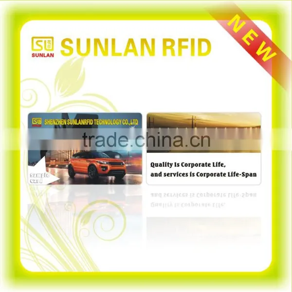 Printing Rewriteable Lf/Hf/Uhf Programmable Smart Pvc/Pet 125Khz Low Cost Rfid Card (TOP 10 Smart Card Factory) photo-4