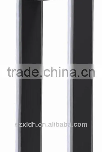LCD Display LED Alarm Lights 24 Detection Zones Walkthrough Metal Detector photo-4