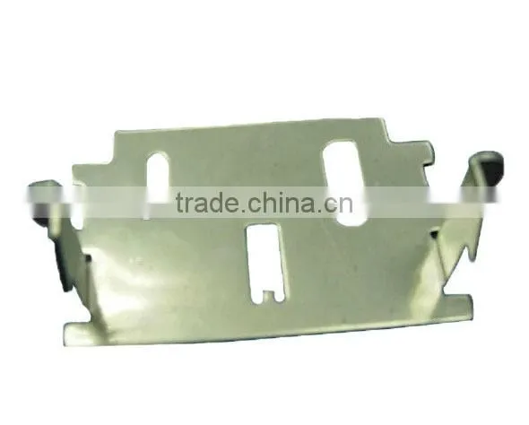 Custom Metal Bracket Fabrication