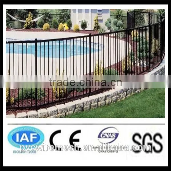 High Quality Low Carbon Swimming Pool Safety Fence