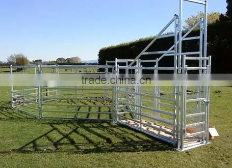 Hot-dipped Galvanized Portable Temporary Fencing photo-3