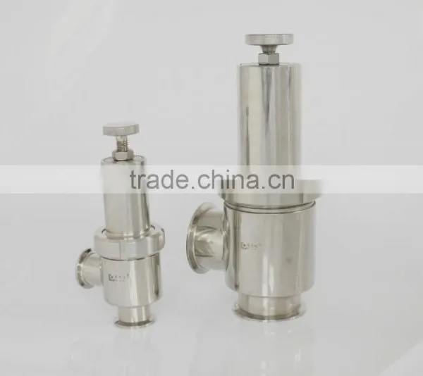 Stainless Steel Air Pressure Relief Vavel photo-4