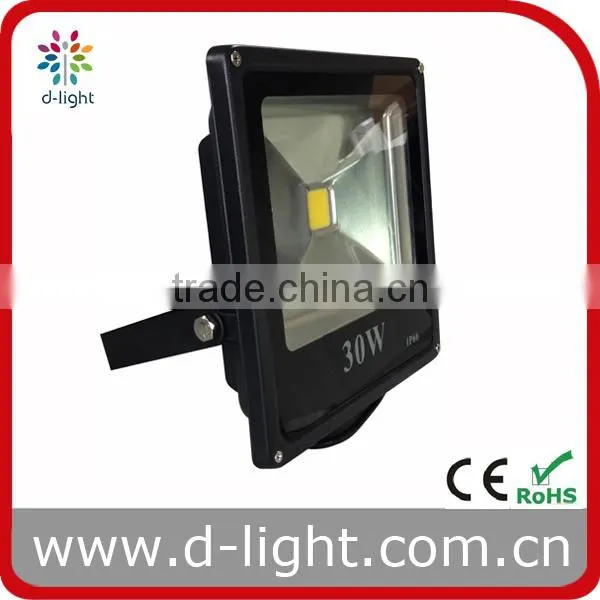 30W COB Led Outdoor Light 10W 20W 50W 96V 240V 2700k 4200k 6400k With CE ROHS photo-2