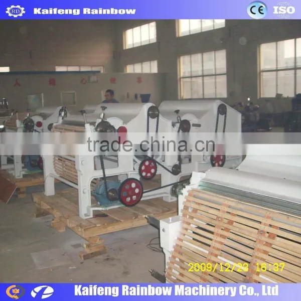 Hot Sale Textile Tearing Machine for Textile Recycling photo-5