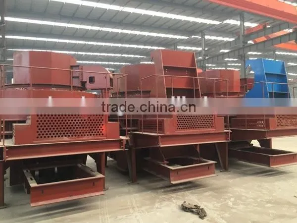 Huahong Hot Sale in Philippines Third Generation Sand Making Machine/Sand Production Line Hot in Vietnam photo-5
