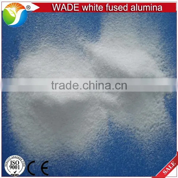 White Fused Corundum / White Fused Alumina for Sale photo-4