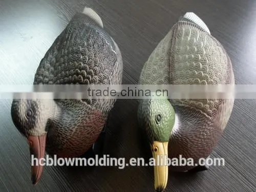 2015 New Fashion High Quality Hot Selling Plastic Duck Hunting Decoy, Mallard Duck Decoys photo-2