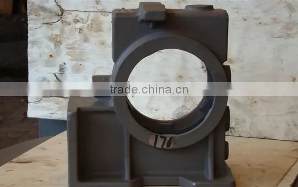 Steel Casting Machinery Spare Parts,Mining Machinery Parts , Sand Blast Steel Casting photo-4