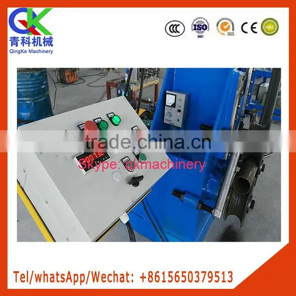 Spiral Steel Pipe Looped Machine Once Forming Equipment photo-2